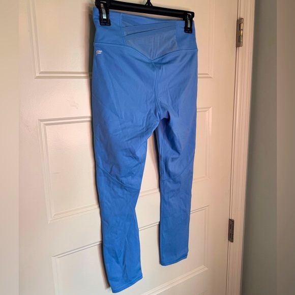 Fabletics Motion 365 Trinity Pocket Leggings - Light Blue - Picture 5 of 5